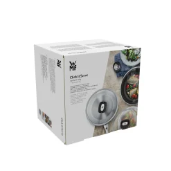 WMF Click&Serve Kochgeschirr Vorteils-Set*, 7-teilig| Pfannen-Sets