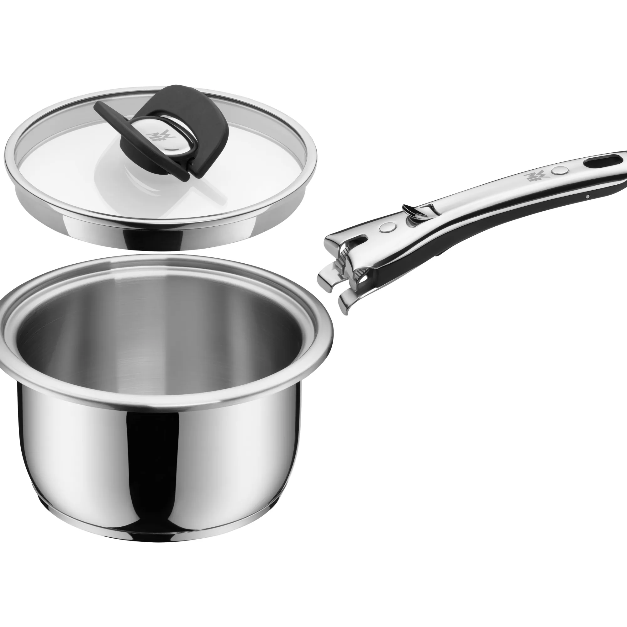 WMF Click&Serve Kochtopf, 16 cm| Kochtöpfe