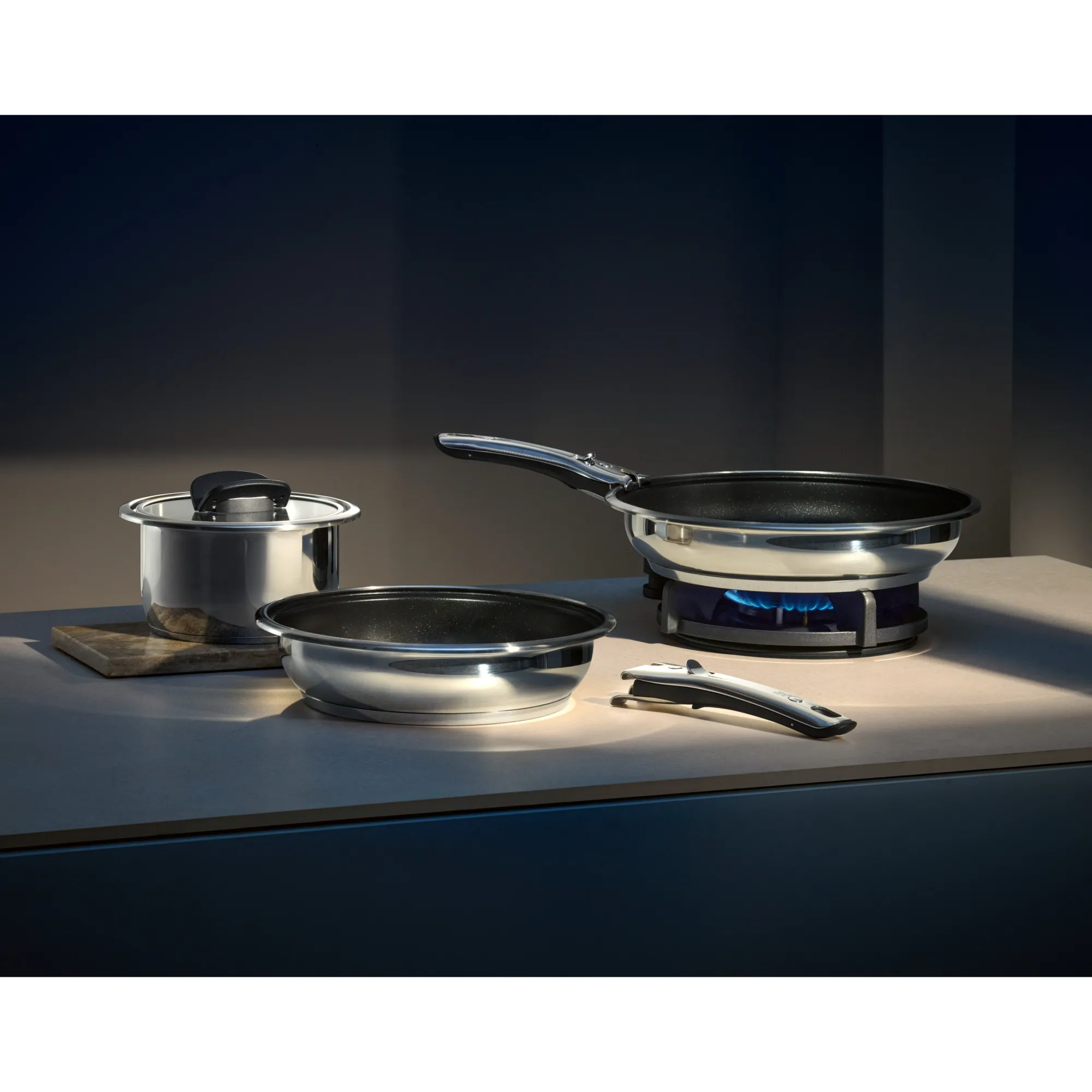 WMF Click&Serve Kochtopf, 16 cm| Kochtöpfe