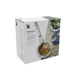 WMF Click&Serve Kochtopf, 16 cm| Kochtöpfe