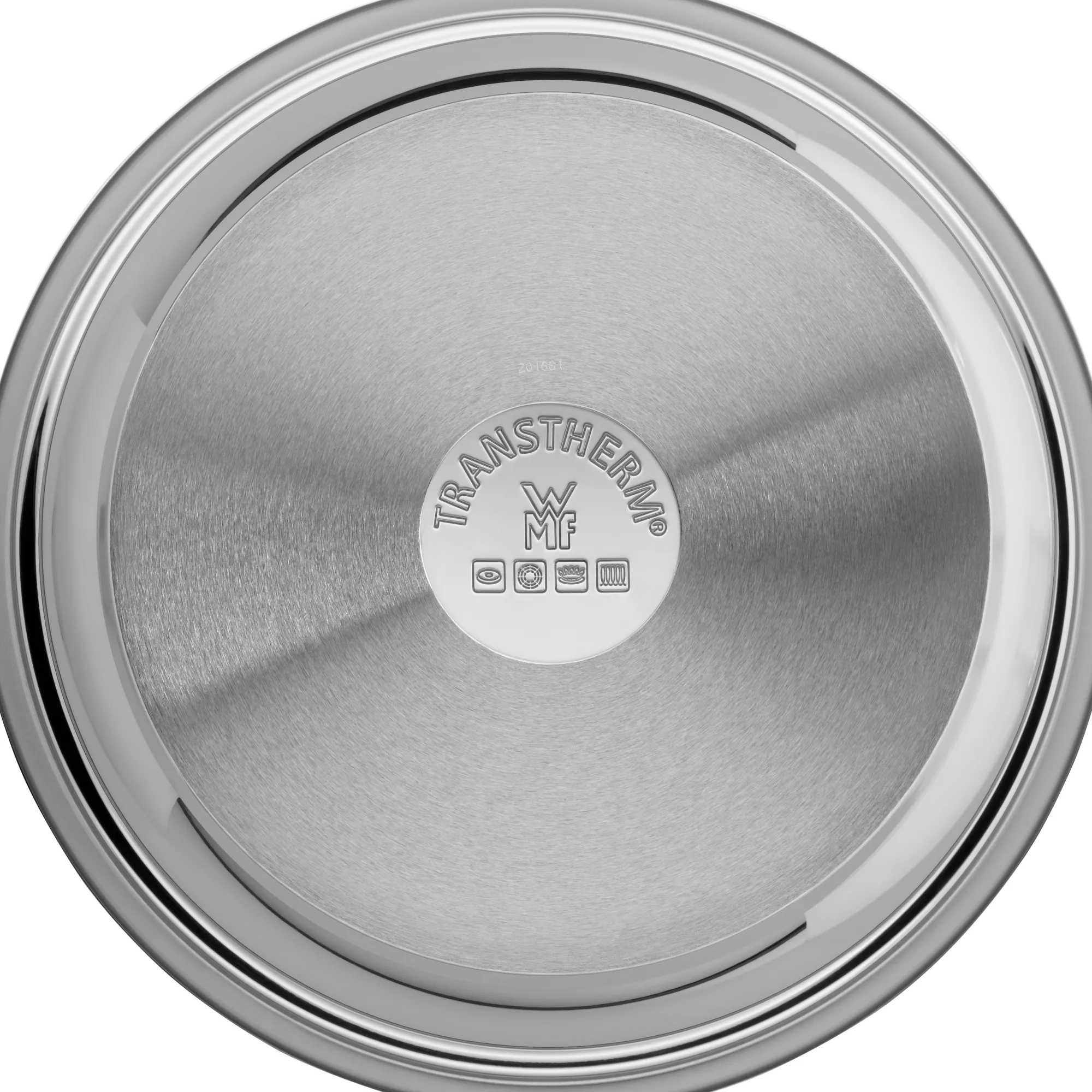 WMF Click&Serve Sauteuse, 24 cm| Bratpfannen