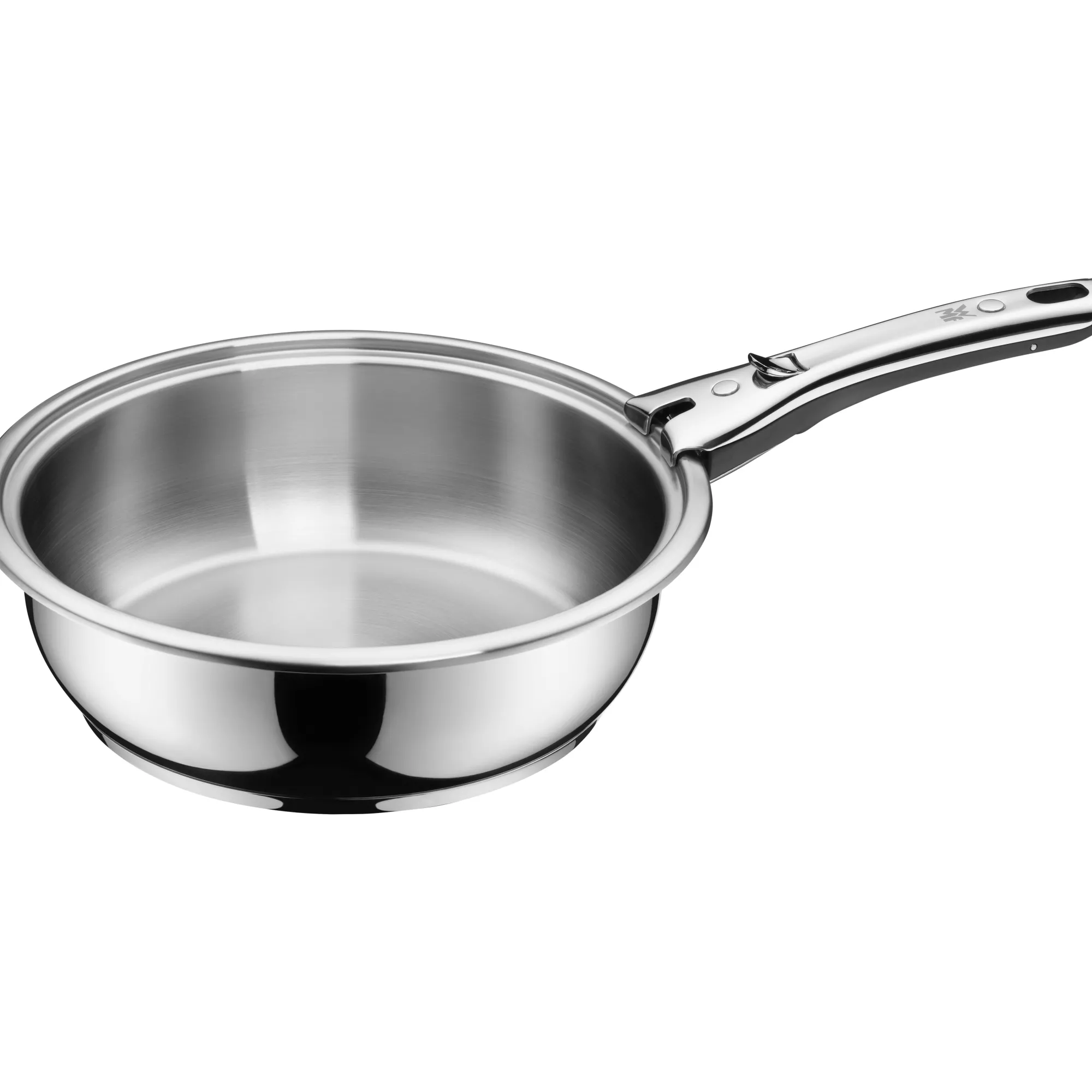 WMF Click&Serve Sauteuse, 24 cm| Bratpfannen