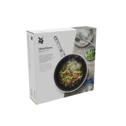 WMF Click&Serve Wok, 26 cm| Woks