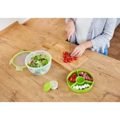 WMF CLIP & GO Frischhaltedose, 2,6L, N10713| Vorratsdosen