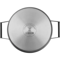 WMF Comfort Line Bratentopf mit Deckel, 20 cm| Bratentöpfe