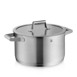 WMF Comfort Line Kochtopf mit Deckel, 24 cm| Kochtöpfe|Induktionstöpfe