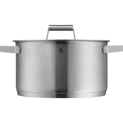 WMF Comfort Line Kochtopf mit Deckel, 24 cm| Kochtöpfe|Induktionstöpfe