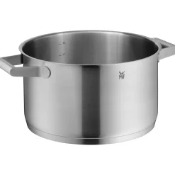 WMF Comfort Line Kochtopf mit Deckel, 24 cm| Kochtöpfe|Induktionstöpfe