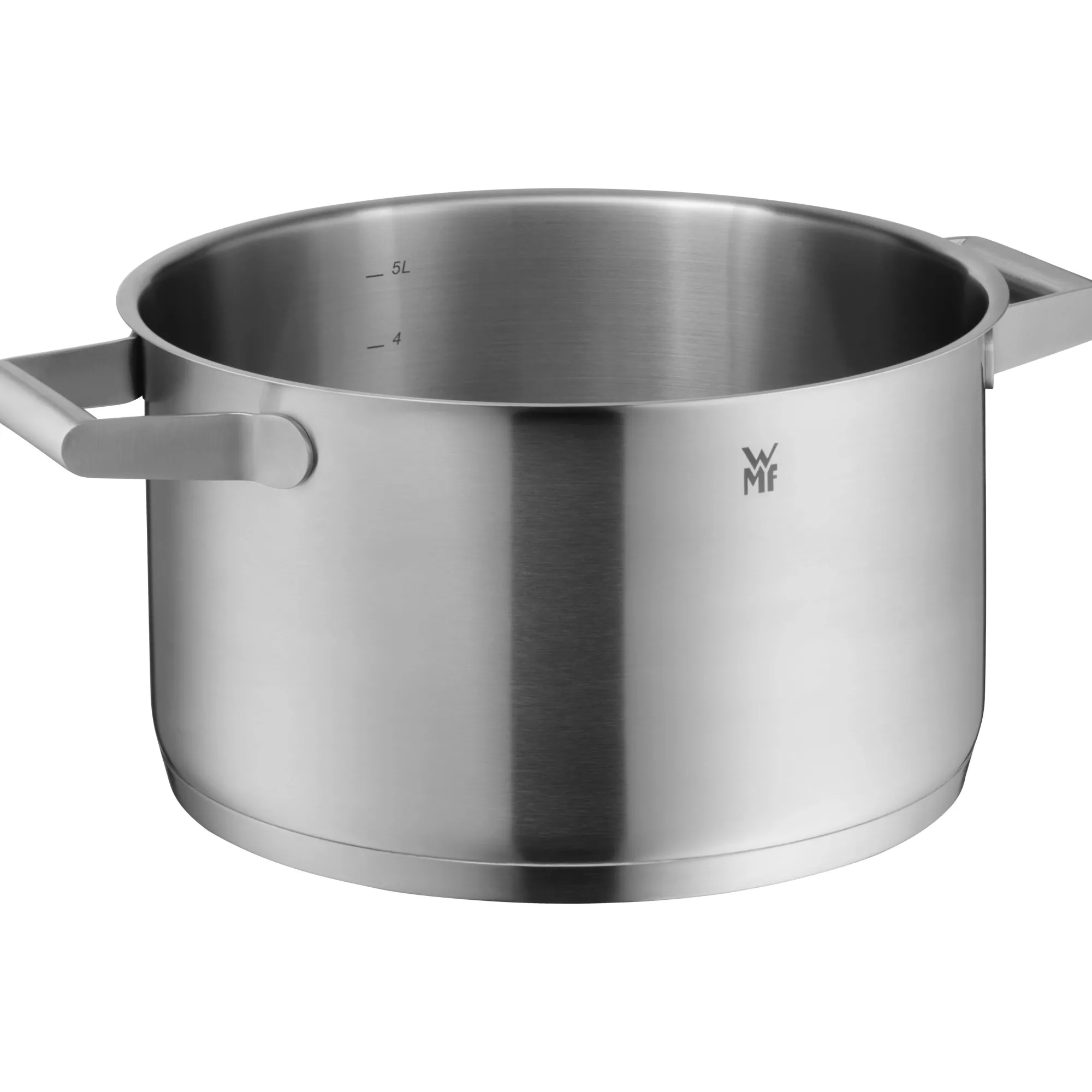 WMF Comfort Line Kochtopf mit Deckel, 24 cm| Kochtöpfe|Induktionstöpfe