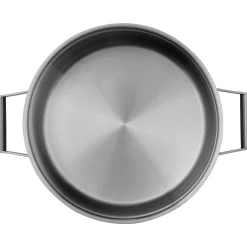 WMF Comfort Line Kochtopf mit Deckel, 24 cm| Kochtöpfe|Induktionstöpfe
