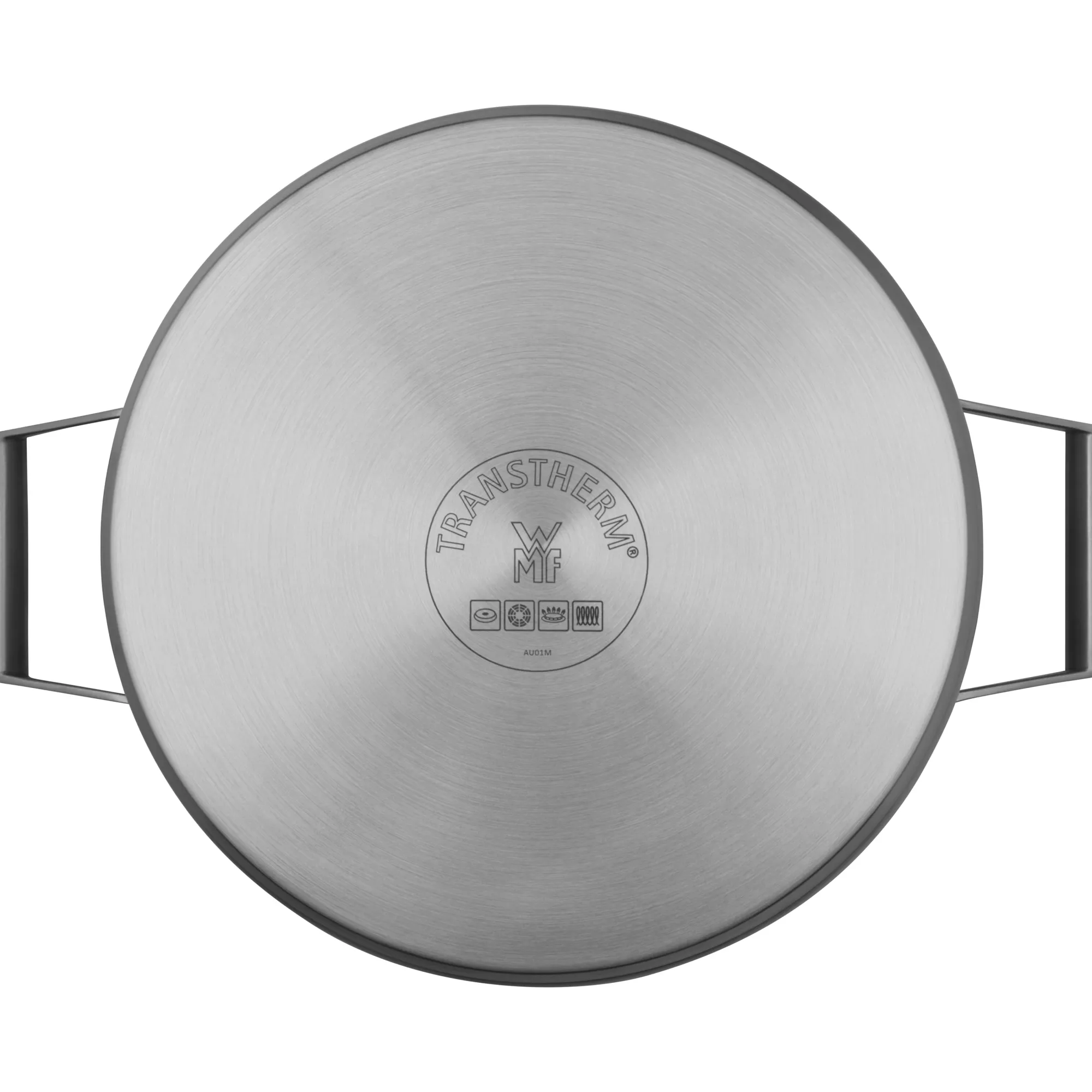 WMF Comfort Line Kochtopf mit Deckel, 24 cm| Kochtöpfe|Induktionstöpfe