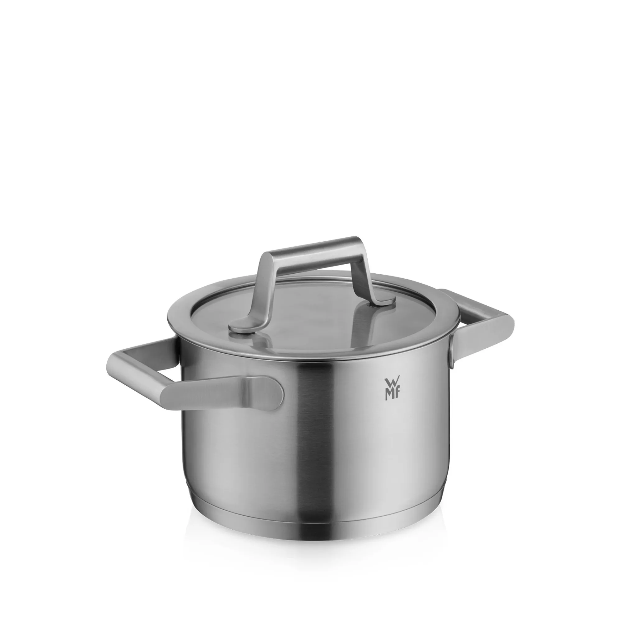 WMF Comfort Line Kochtopf mit Deckel, 16 cm| Kochtöpfe|Induktionstöpfe