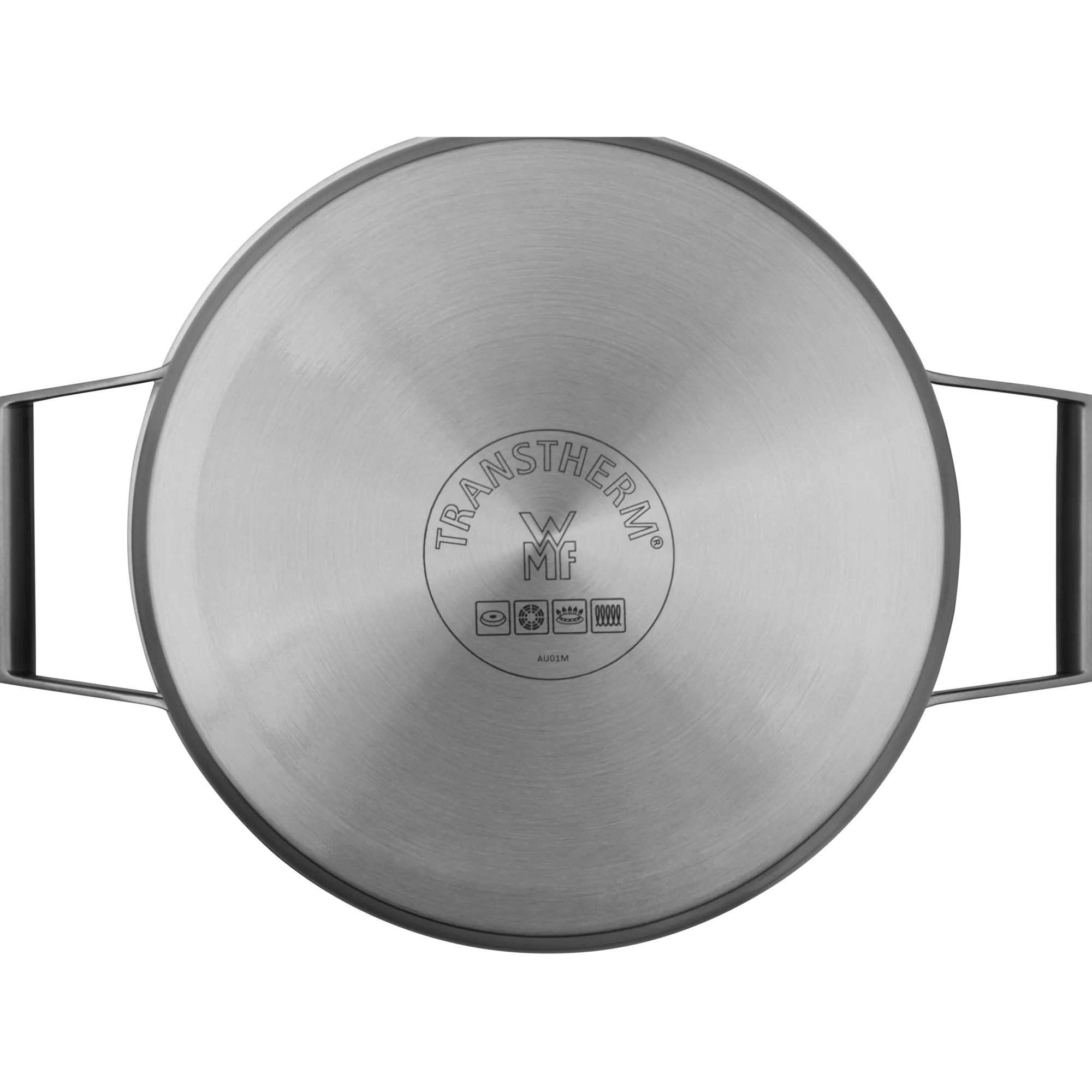 WMF Comfort Line Kochtopf mit Deckel, 16 cm| Kochtöpfe|Induktionstöpfe