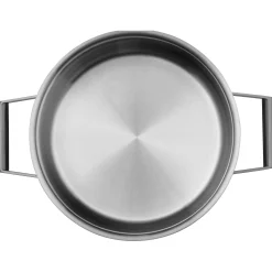 WMF Comfort Line Kochtopf mit Deckel, 16 cm| Kochtöpfe|Induktionstöpfe