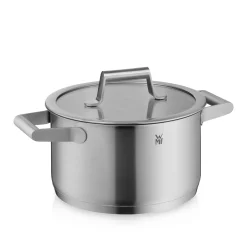 WMF Comfort Line Kochtopf mit Deckel, 20 cm| Kochtöpfe|Induktionstöpfe