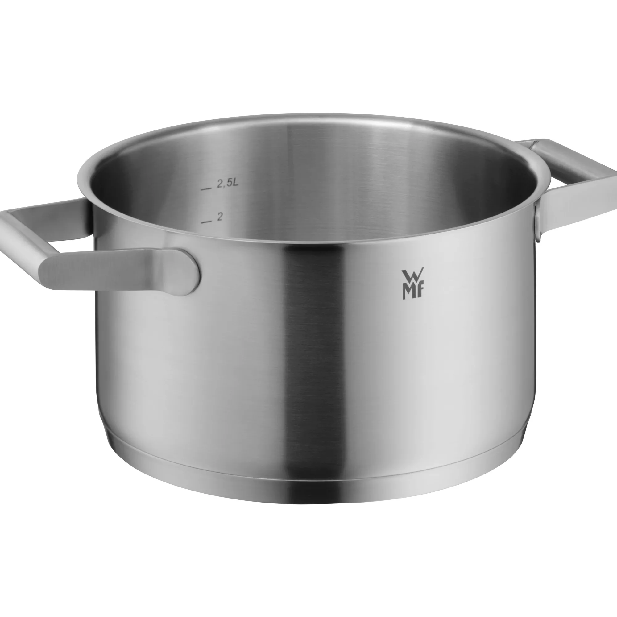 WMF Comfort Line Kochtopf mit Deckel, 20 cm| Kochtöpfe|Induktionstöpfe