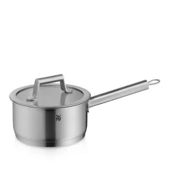 WMF Comfort Line Stielkasserolle mit Deckel, 16 cm| Stielkasserollen