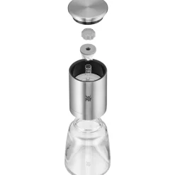 WMF De Luxe Gewürzmühle, 14 cm| Salz- & Pfeffermühlen|Gewürzmühlen