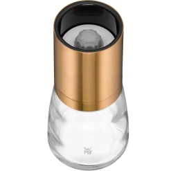 WMF De Luxe Gewürzmühlen-Set, 2-teilig, Kupfer| Salz- & Pfeffermühlen|Gewürzmühlen