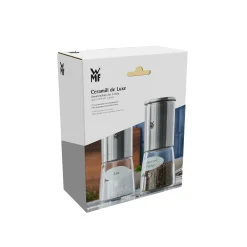 WMF De Luxe Gewürzmühlen-Set, 2-teilig| Salz- & Pfeffermühlen|Gewürzmühlen