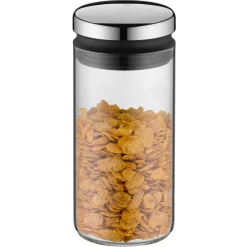 WMF Depot Vorratsglas 1,0 L| Vorratsdosen