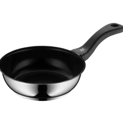 WMF Devil Bratpfannen-Set, 2-teilig, 18 cm + 28 cm| Induktionspfannen|Bratpfannen