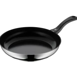 WMF Devil Bratpfannen-Set, 2-teilig, 18 cm + 28 cm| Induktionspfannen|Bratpfannen