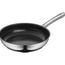 WMF Devil Bratpfannen-Set, 2-teilig, 24 und 28 cm| Induktionspfannen|Bratpfannen