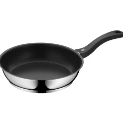 WMF Devil Pfannen-Set, 2-teilig, 24 cm und 28 cm| Induktionspfannen|Bratpfannen