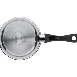 WMF Devil Stielpfanne mit Antihaftversiegelung, 18 cm| Induktionspfannen|Bratpfannen