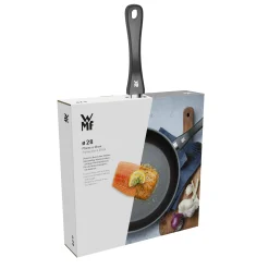 WMF Devil Stielpfanne mit Antihaftversiegelung, 28 cm| Induktionspfannen|Bratpfannen
