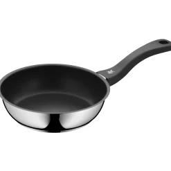 WMF Devil Stielpfanne mit Antihaftversiegelung, 20 cm| Induktionspfannen|Bratpfannen
