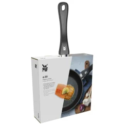 WMF Devil Stielpfanne mit Antihaftversiegelung, 20 cm| Induktionspfannen|Bratpfannen