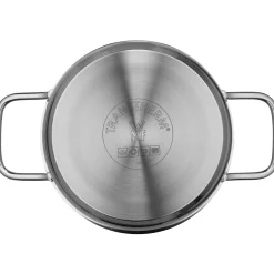 WMF Diadem Plus Bratentopf mit Deckel, 16 cm| Bratentöpfe