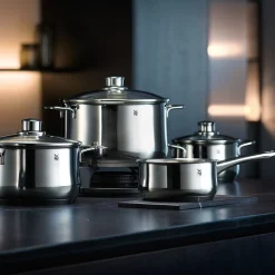 WMF Diadem Plus Kochtopf mit Deckel, 20 cm| Kochtöpfe|Induktionstöpfe