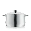 WMF Diadem Plus Kochtopf mit Deckel, 24 cm| Induktionstöpfe|Kochtöpfe