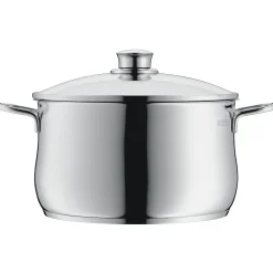 WMF Diadem Plus Kochtopf mit Deckel, 16 cm| Kochtöpfe