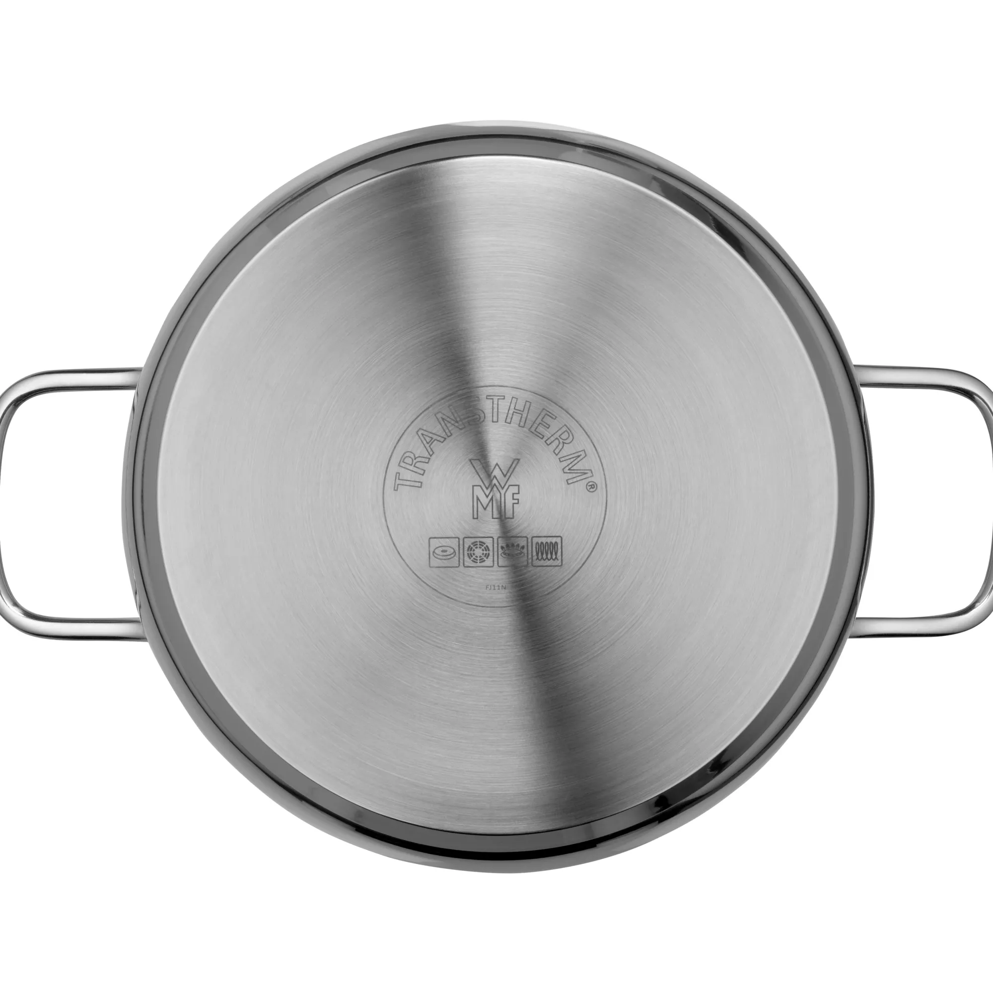 WMF Diadem Plus Topf-Set, 3-teilig| Topfsets