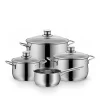 WMF Diadem Plus Topf-Vorteils-Set, 4-teilig*| Topfsets