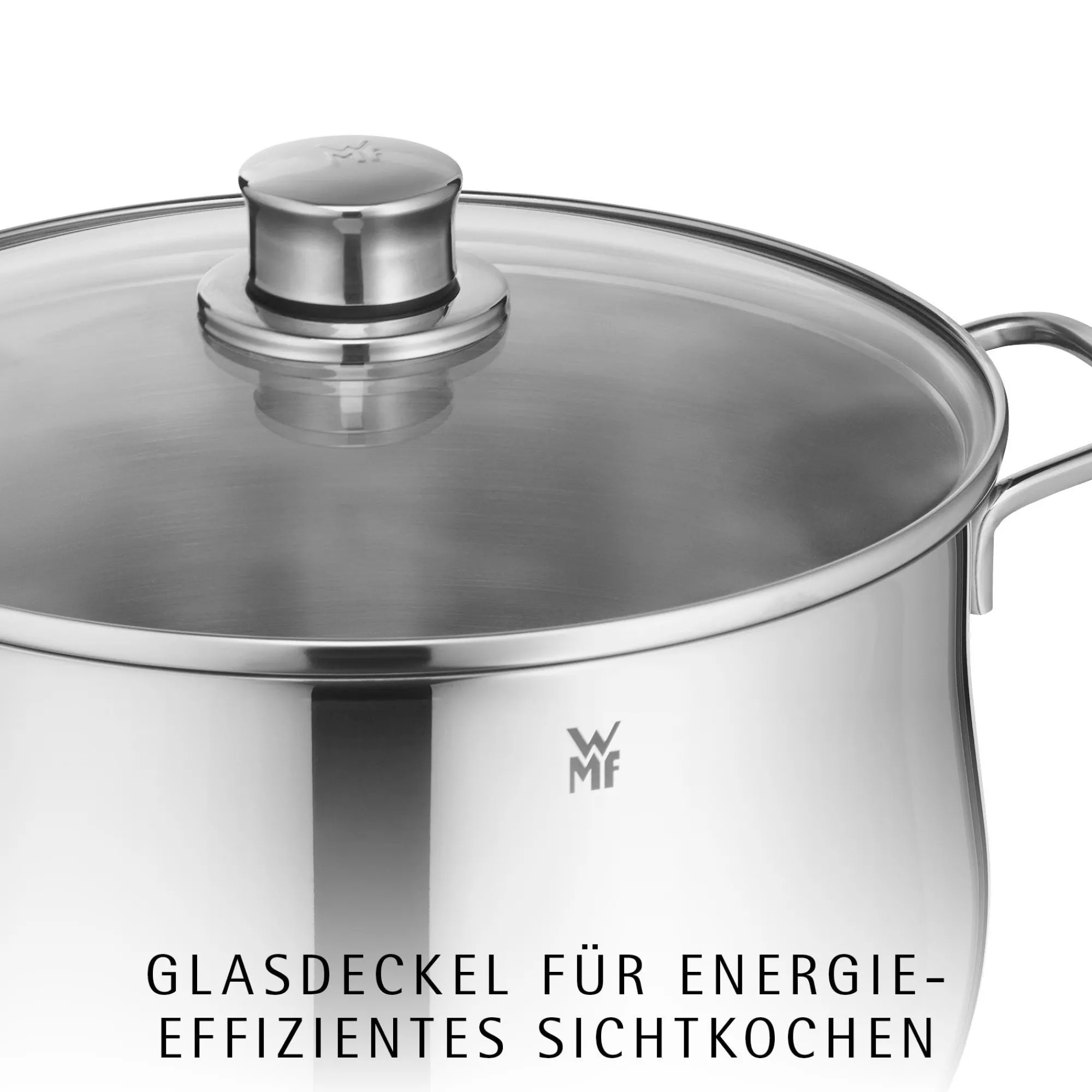 WMF Diadem Plus Topf-Vorteils-Set, 4-teilig*| Topfsets
