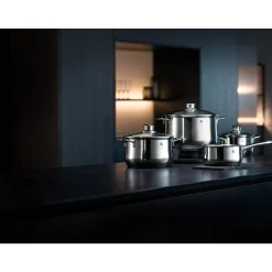 WMF Diadem Plus Topf-Vorteils-Set, 4-teilig*| Topfsets