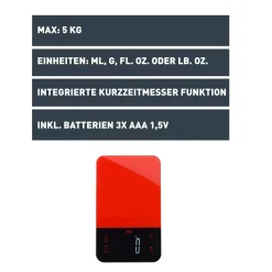 WMF Digitale Küchenwaage| Backutensilien|Küchenwaagen