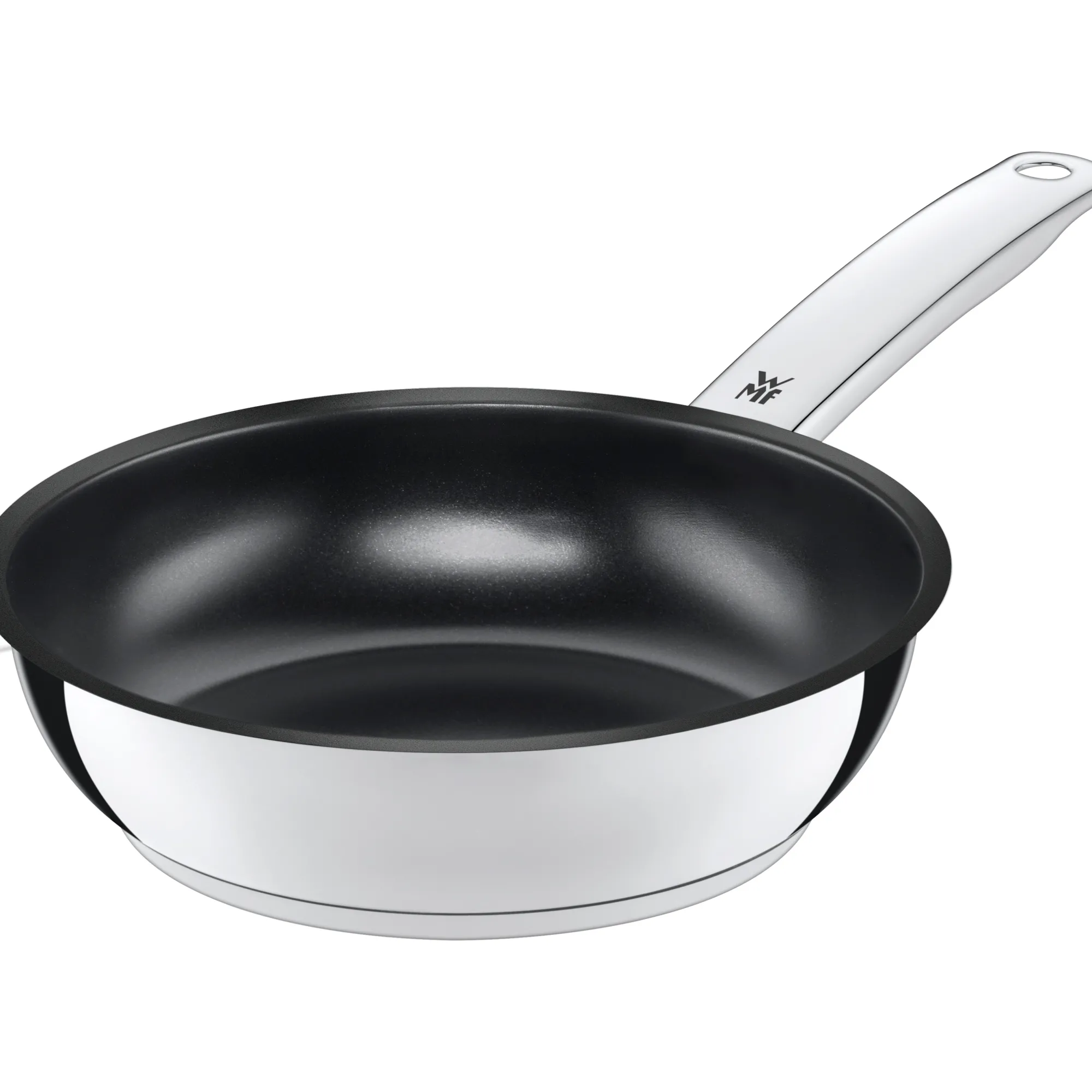 WMF Durado Bratpfannen-Set, 3-teilig, 20, 24 und 28 cm| Bratpfannen|Pfannen-Sets