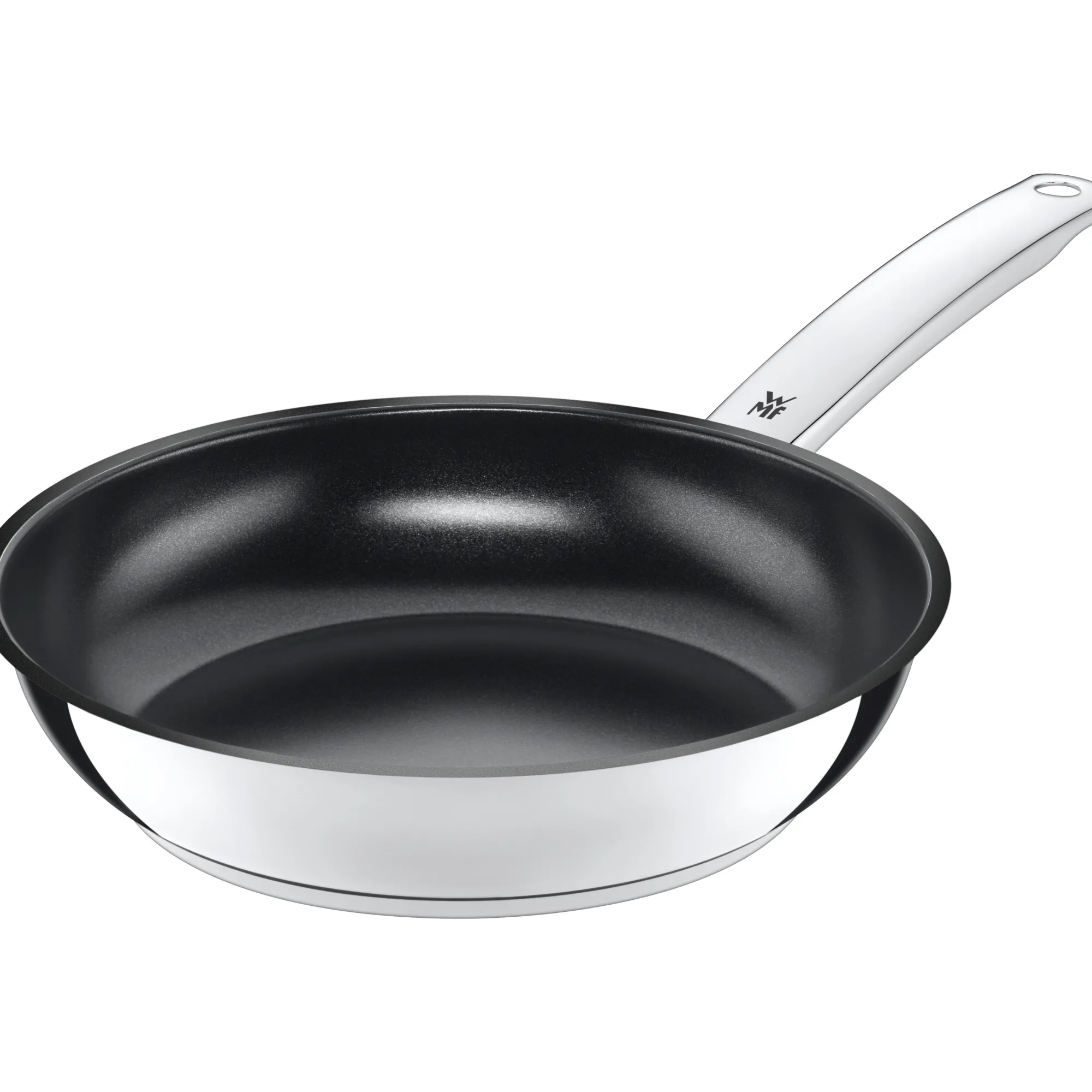 WMF Durado Bratpfannen-Set, 3-teilig, 20, 24 und 28 cm| Bratpfannen|Pfannen-Sets