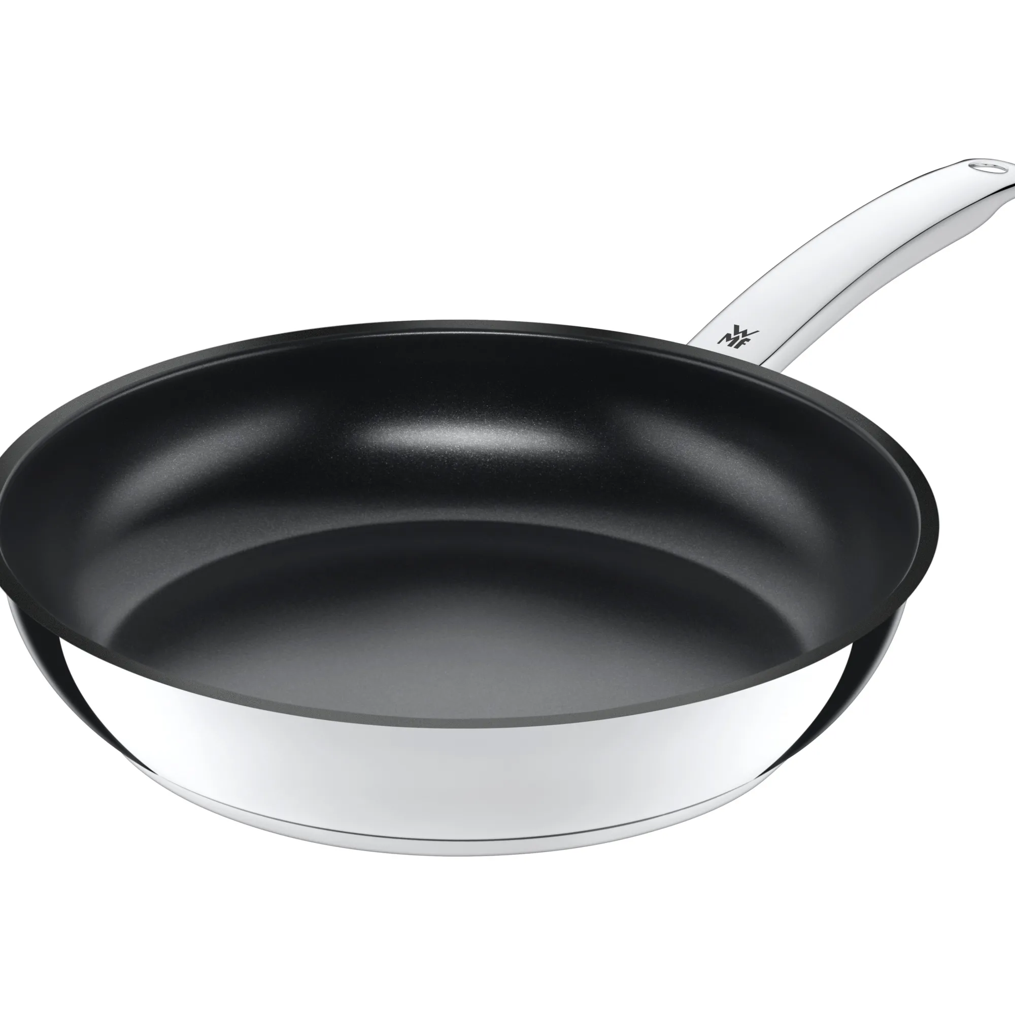 WMF Durado Bratpfannen-Set, 3-teilig, 20, 24 und 28 cm| Bratpfannen|Pfannen-Sets