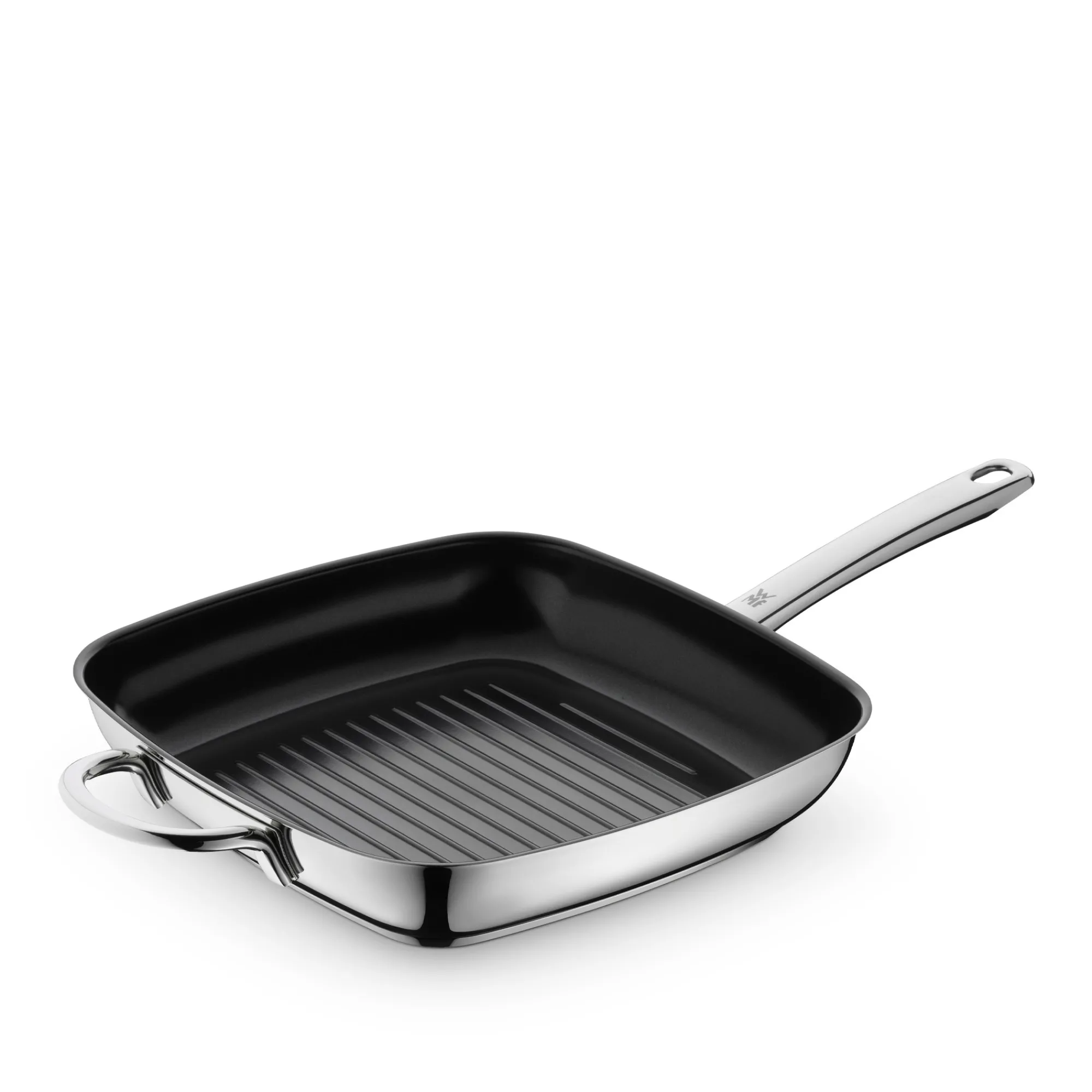 WMF Durado Grillpfanne, 28 x 28 cm| Induktionspfannen|Grillpfannen