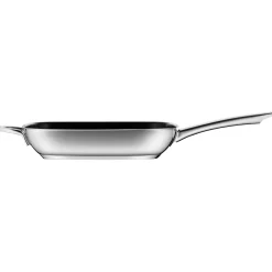 WMF Durado Grillpfanne, 28 x 28 cm| Induktionspfannen|Grillpfannen