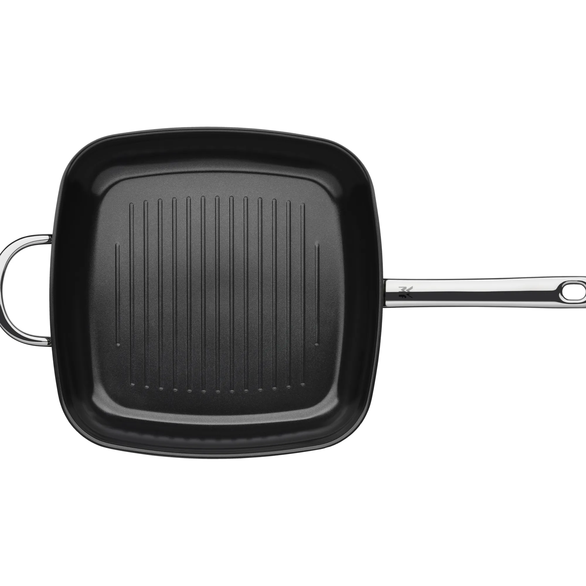 WMF Durado Grillpfanne, 28 x 28 cm| Induktionspfannen|Grillpfannen