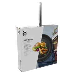 WMF Durado Stielpfanne, 28 cm| Bratpfannen|Induktionspfannen