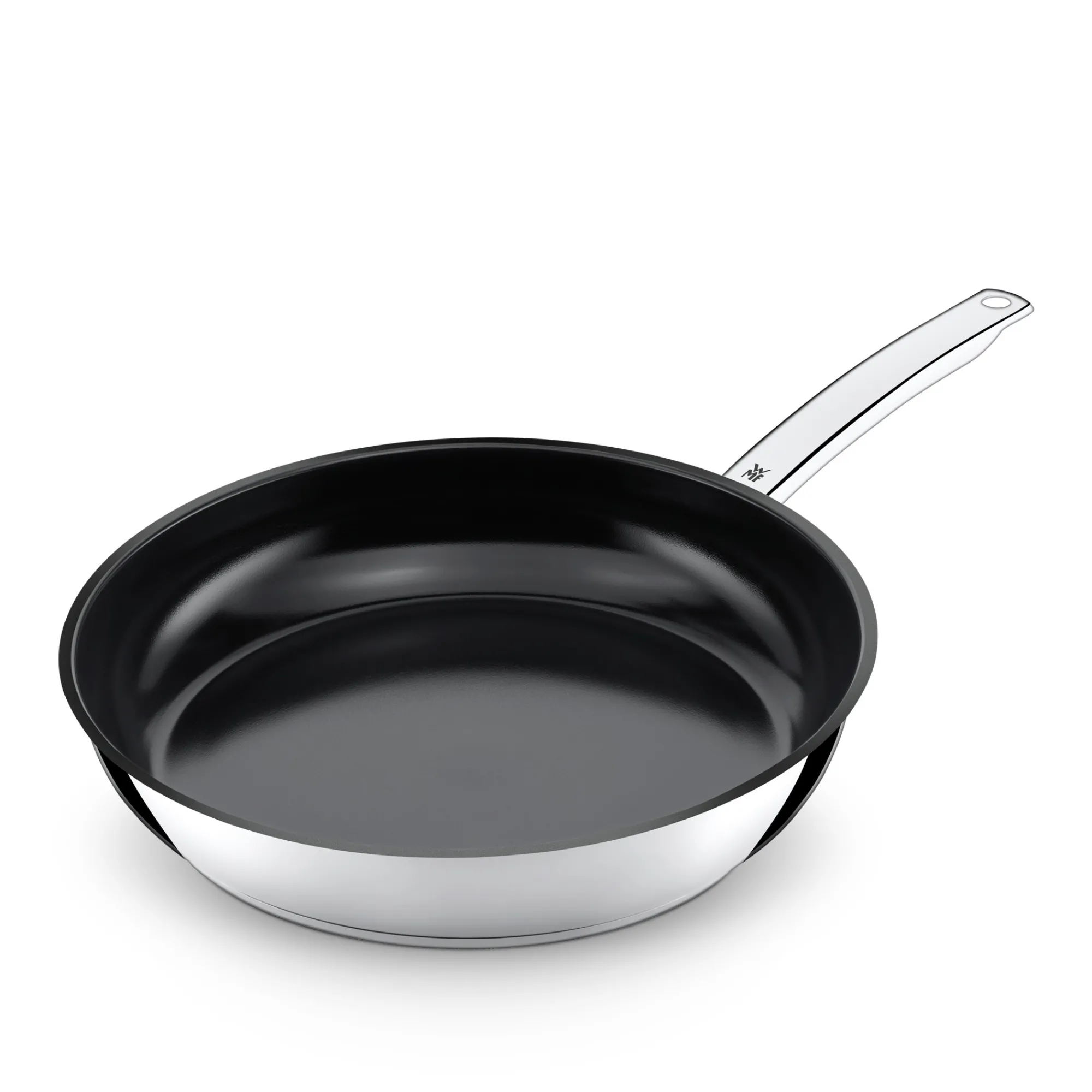 WMF Durado Stielpfanne, 32 cm| Induktionspfannen|Bratpfannen